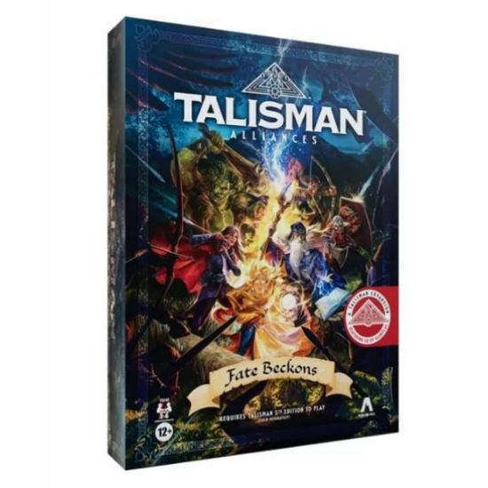 Talisman Alliances: Fate Beckons