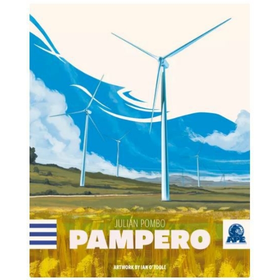 Pampero (francia kiadás)