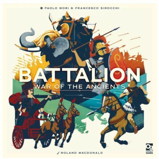 Battalion: War of the Ancients