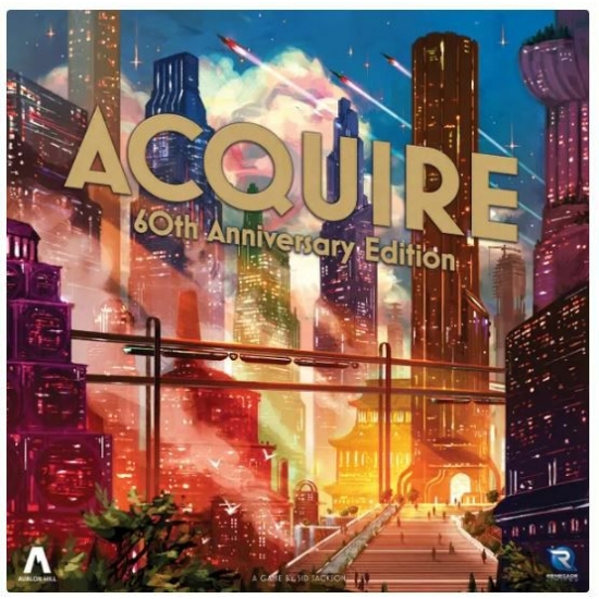 Acquire 60th Anniversary Edition