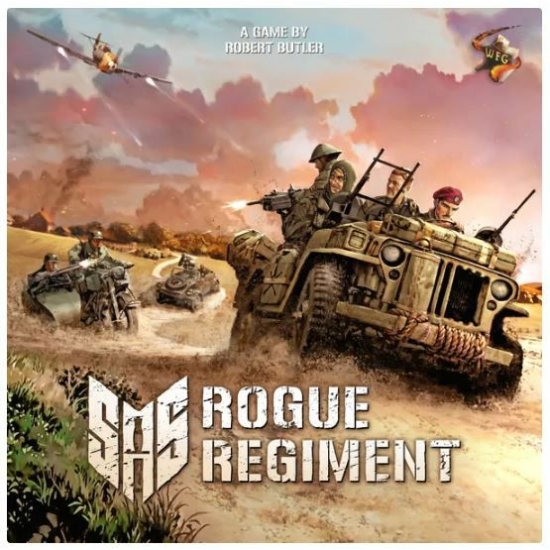 SAS: Rogue Regiment