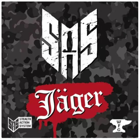 SAS: Rogue Regiment - Jäger kiegészítő