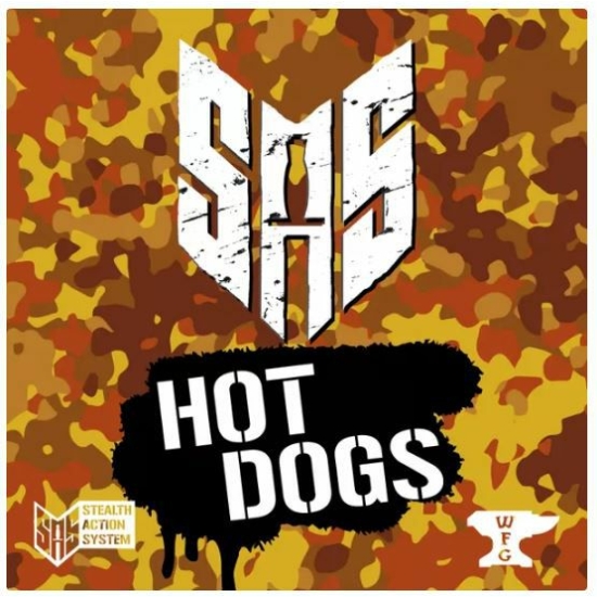 SAS: Rogue Regiment - Hot Dogs kiegészítő