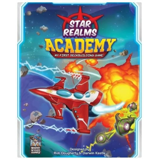 Star Realms Academy