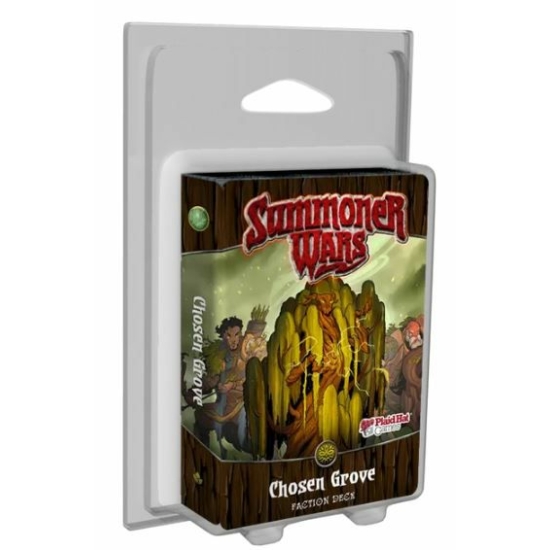 Summoner Wars 2nd Edition - Chosen Grove Faction