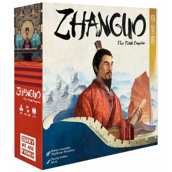 Zhanguo: The First Empire