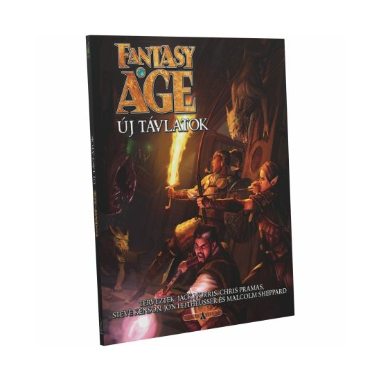 Fantasy Age: Új távlatok