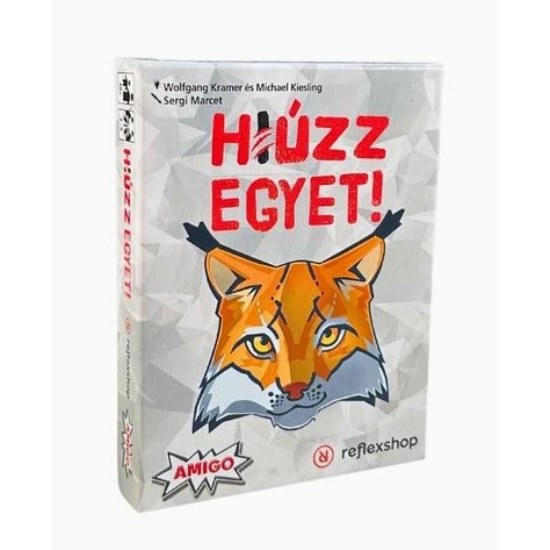Hiúzz egyet!