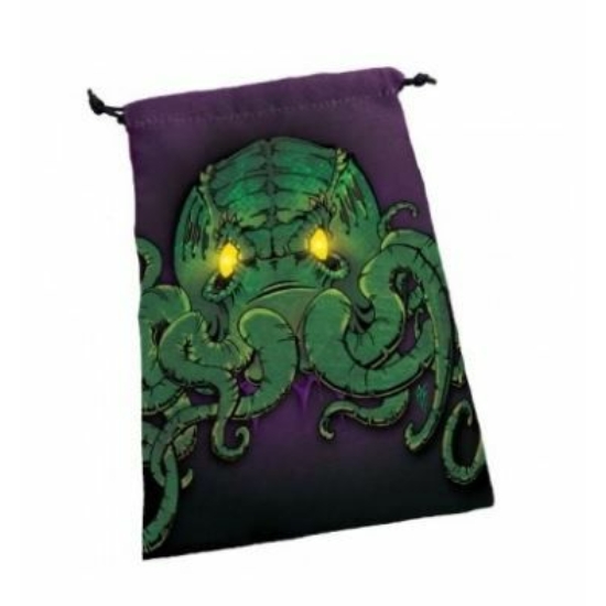 Kockatartó zsák (Purple Cthulhu)