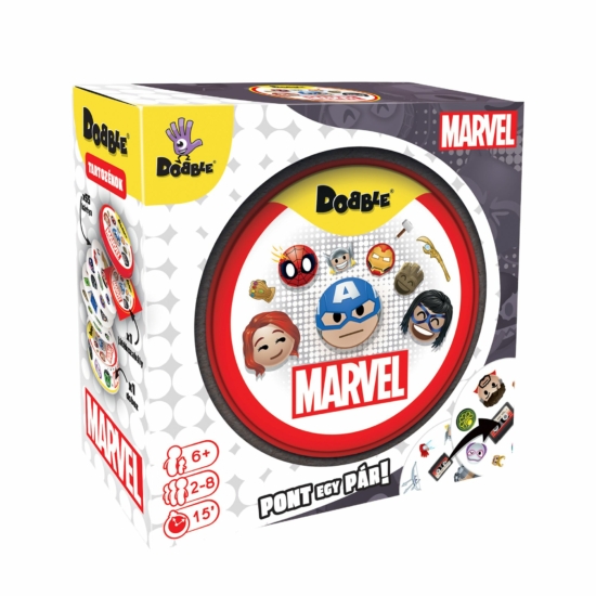 Dobble Marvel