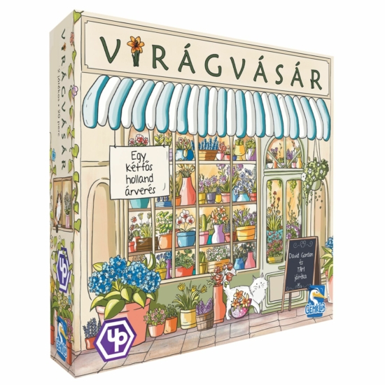 Virágvásár