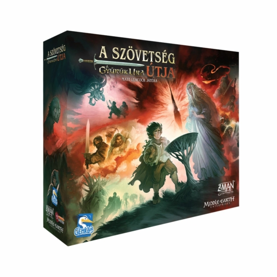 A Gyűrűk Ura - A Szövetség útja