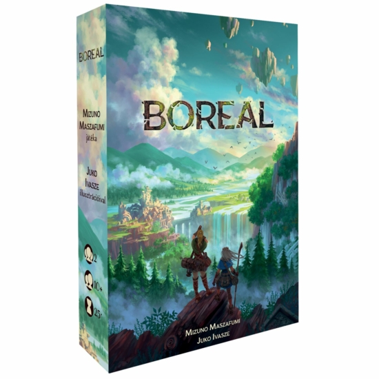 Boreal