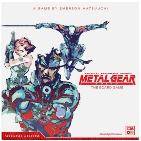 Metal Gear Solid