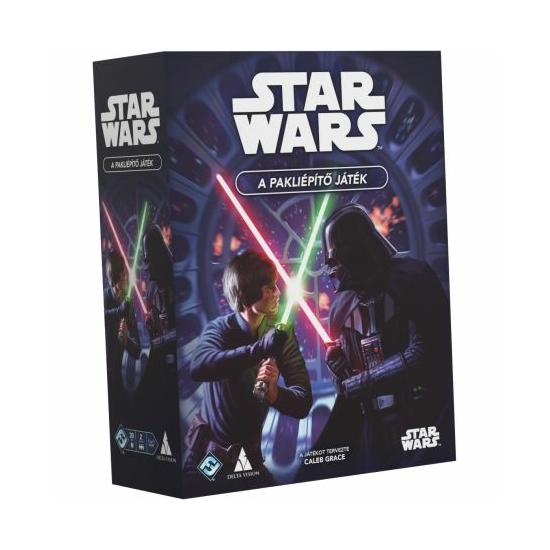 Star Wars: A pakliépítő játék