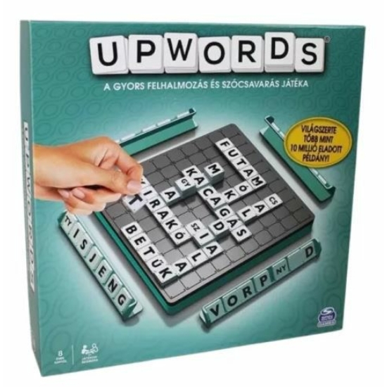 Up Words társasjáték