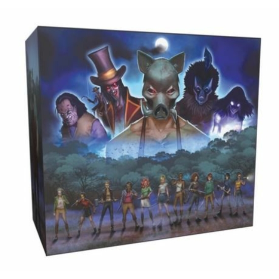 Final Girl Season 1 Ultimate Box