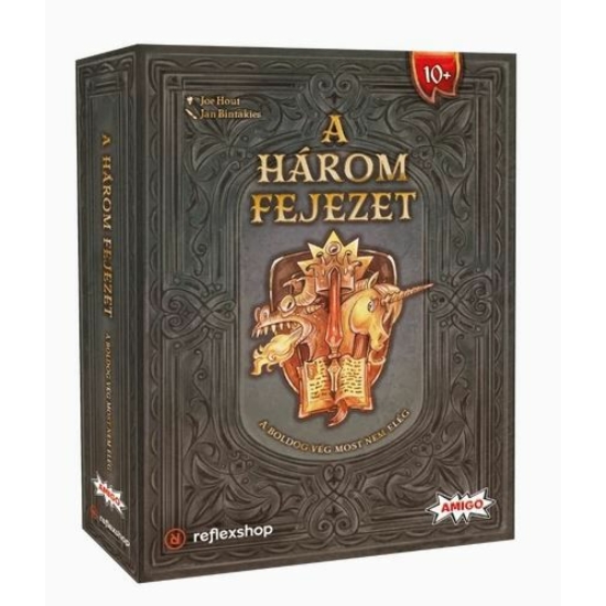A három fejezet