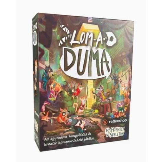 Lom-a-duma