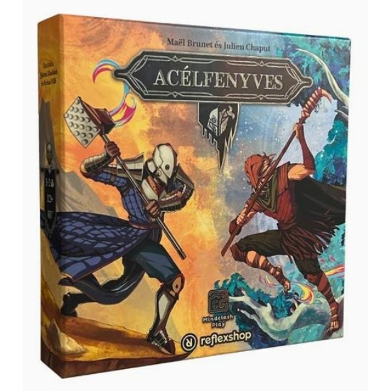 Acélfenyves