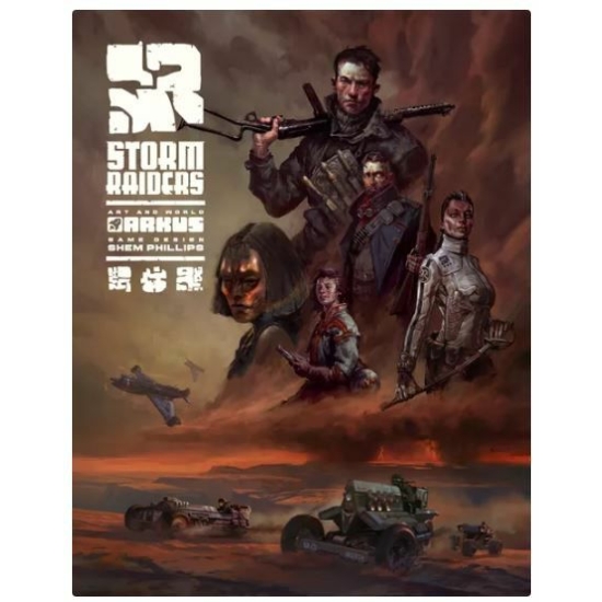 Storm Raiders