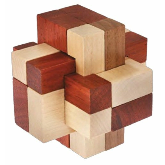 VIP-puzzle: Nexus