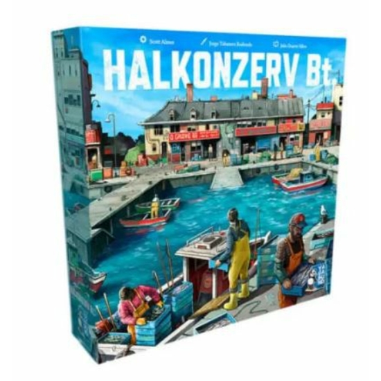 Halkonzerv Bt.
