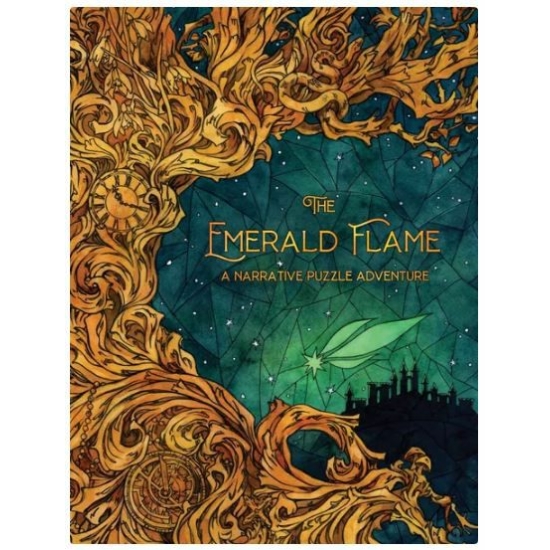 The Emerald Flame