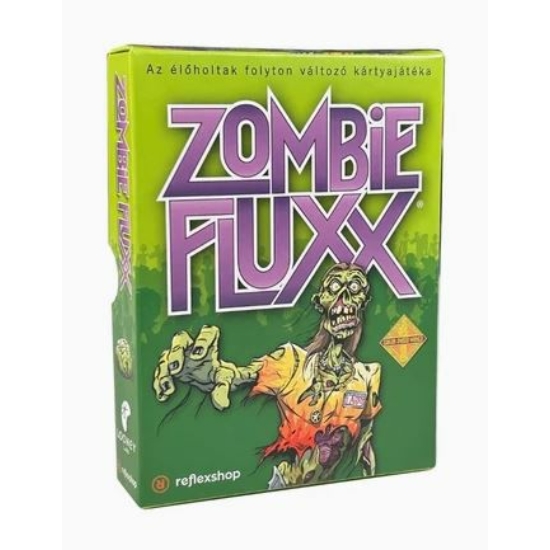 Zombie Fluxx