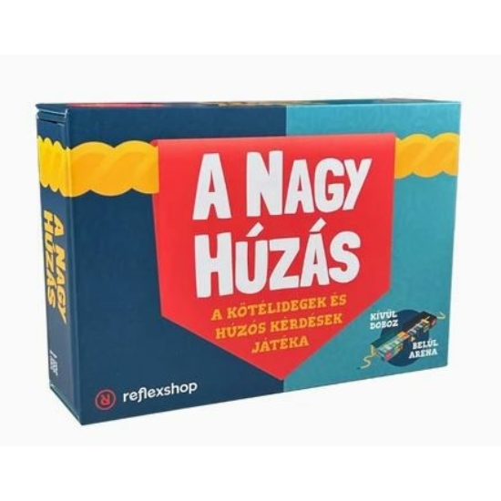 A nagy húzás