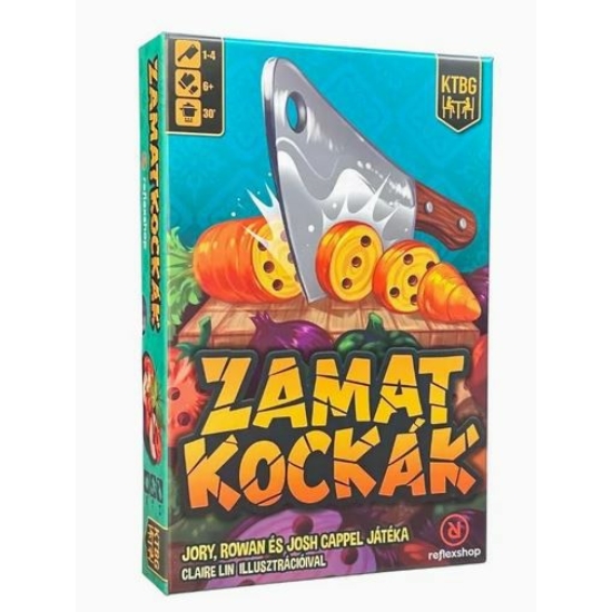 Zamatkockák