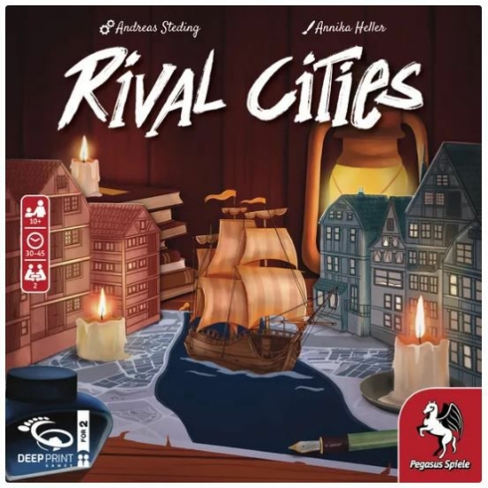 Rival Cities