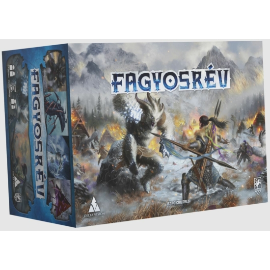 Fagyosrév