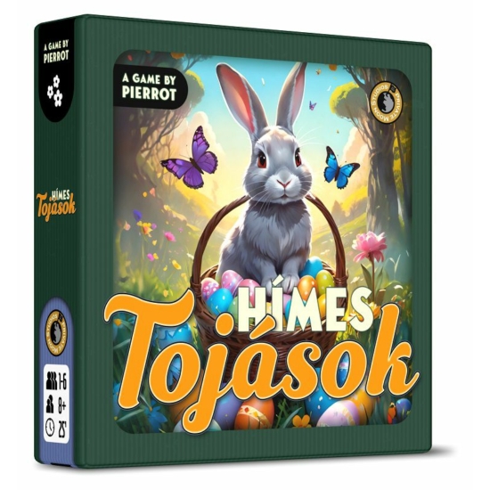 Hímes tojások