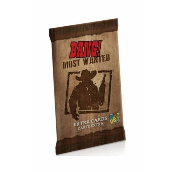 Bang! Most Wanted