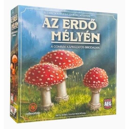 Az erdő mélyén