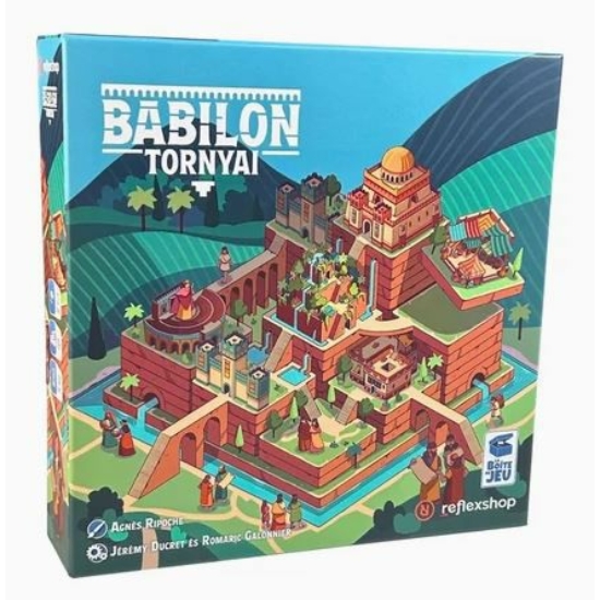 Babilon tornyai
