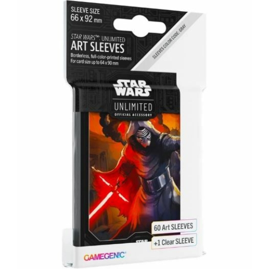 Star Wars: Unlimited - Kylo Ren Sleeves