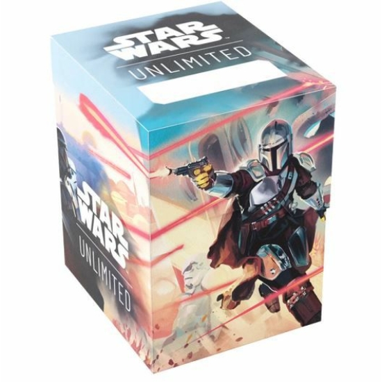Star Wars: Unlimited - Mandalorian/Moff Gideon Soft Crate