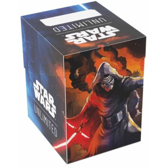Star Wars: Unlimited - Rey/Kylo Ren Soft Crate