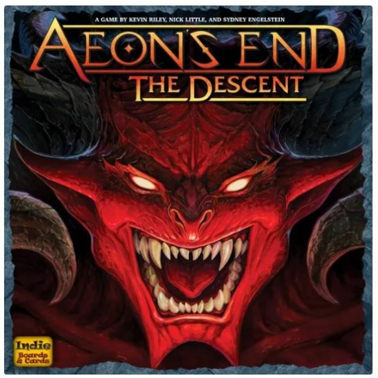 Aeon's End: The Descent