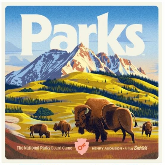 Parks 2nd edition