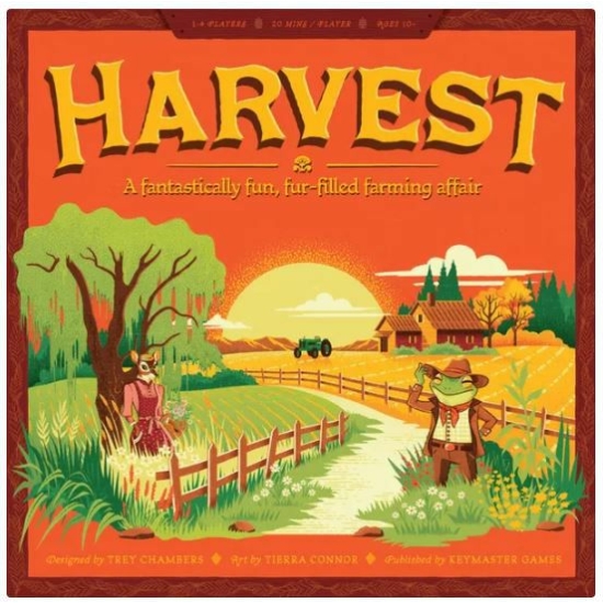 Harvest