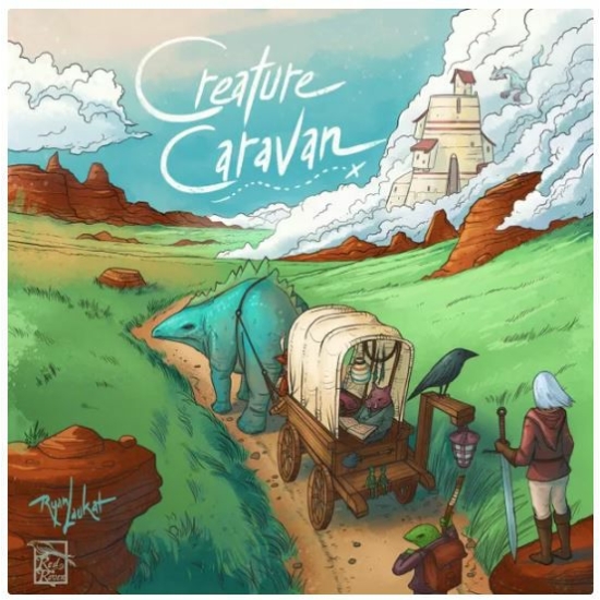 Creature Caravan