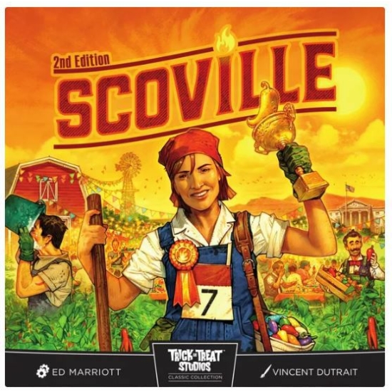 Scoville 2nd edition