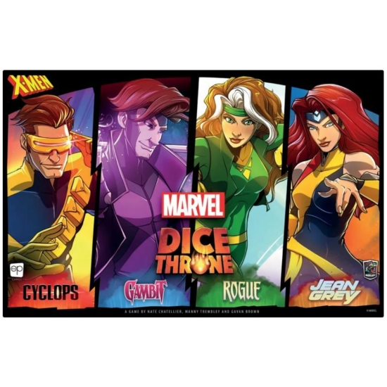 Dice Throne: Marvel - X-Men Box 2