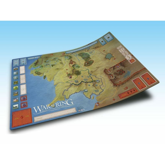 War of the Ring Deluxe Game Mat