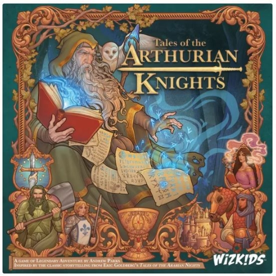 Tales of the Arthurian Knights
