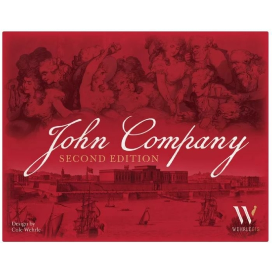 John Company 2nd edition