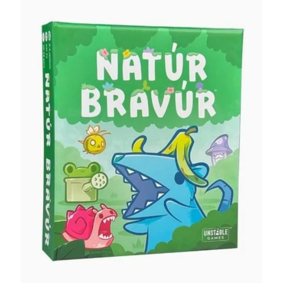 Natúr bravúr